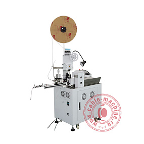 Станция резки, зачистки, разделения и обжима кабелей KS-T507